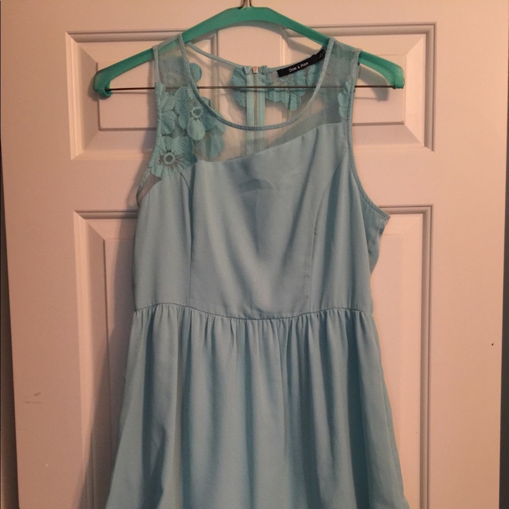 Doe & Rae Dress